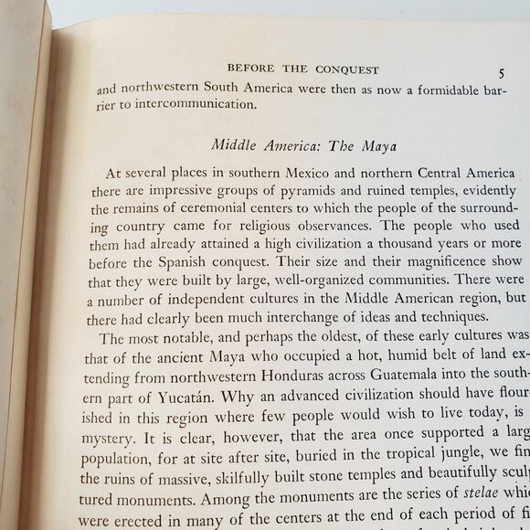 1950s The Latin American Republics A History by Dana Gardner Munro 2nd Edition - Picture 4 of 13